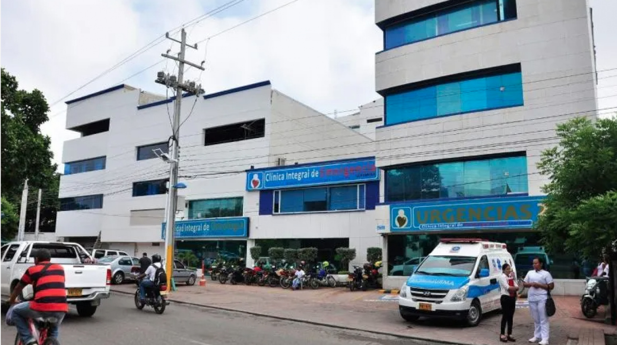 Clínica Integral de Emergencias de Valledupar.