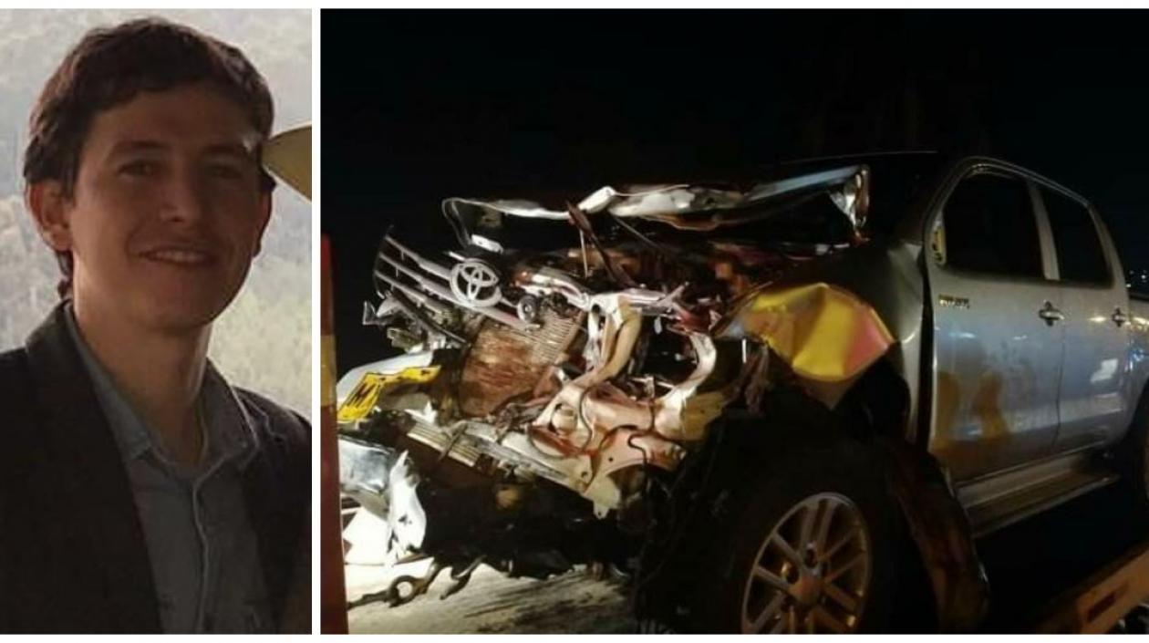 El empresario Enrique Vives Caballero.