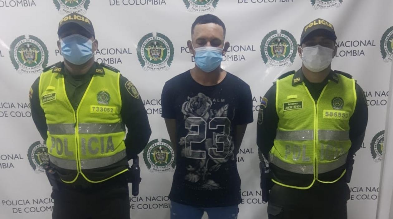 William Stiven Oyaga Campo.