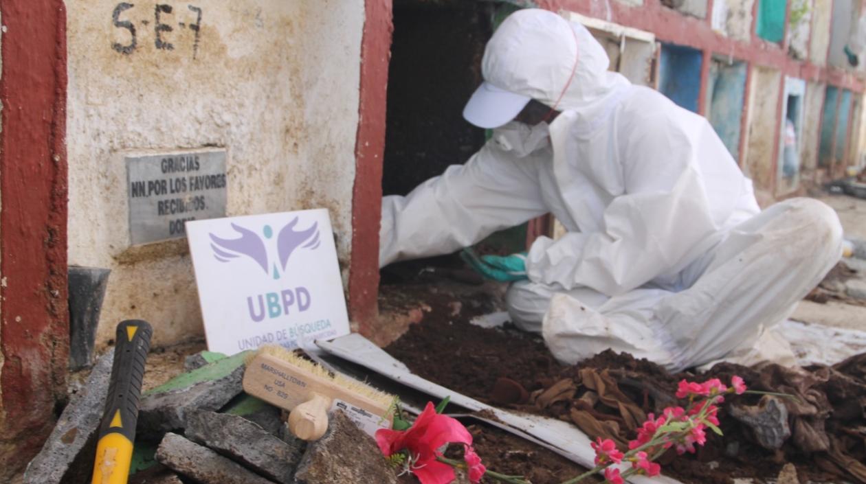 Imagen de la intervención.