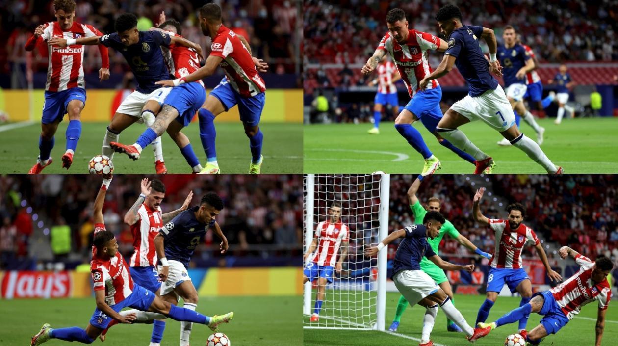 Imágenes del guajiro Luis Díaz.