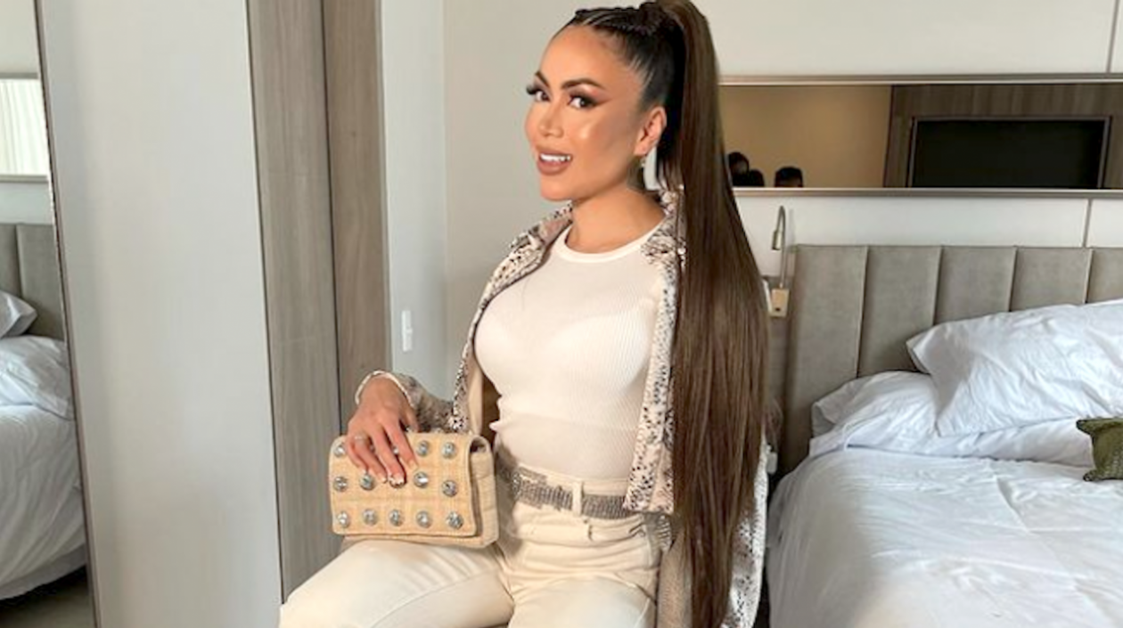 La influencer 'Epa Colombia'.