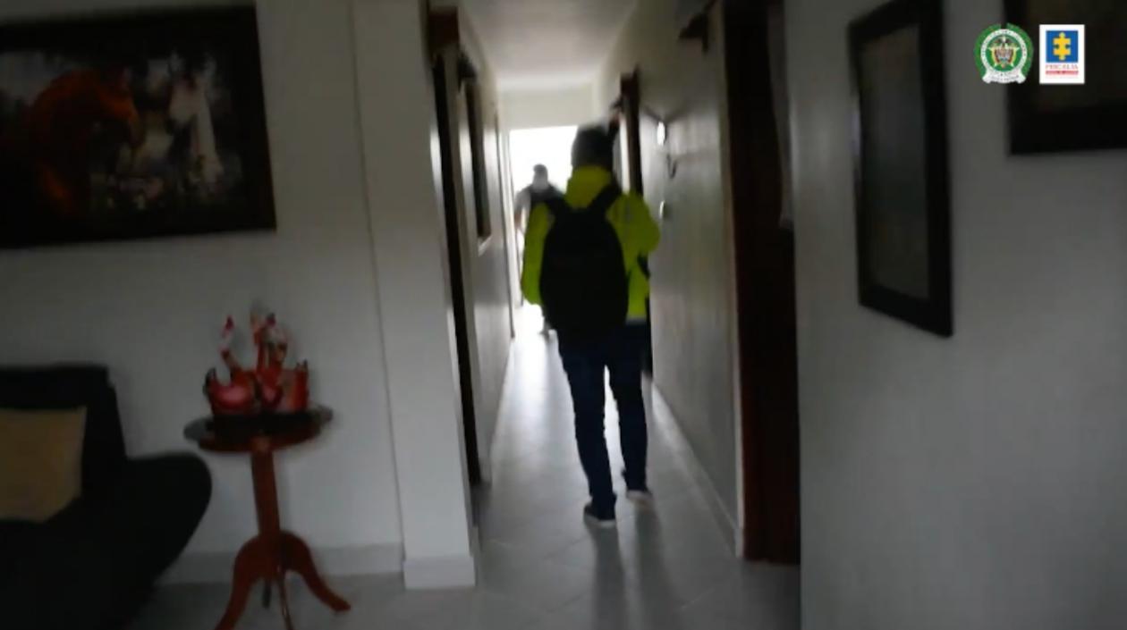 Extinción de dominio a inmuebles. 