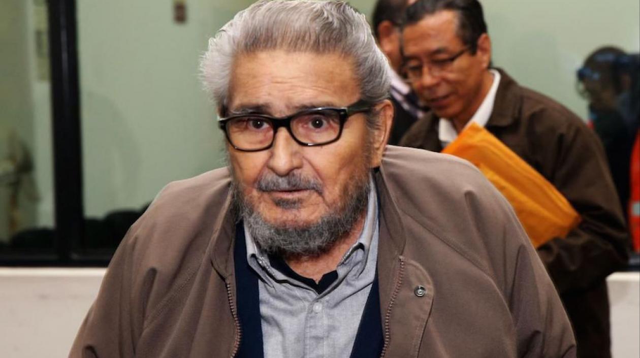 Abimael Guzmán, líder terrorista peruano fallecido.