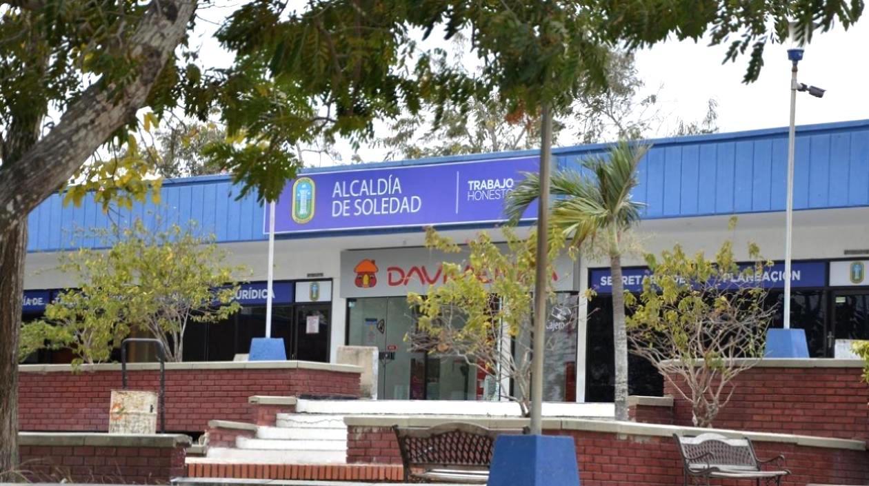 Alcaldía de Soledad.