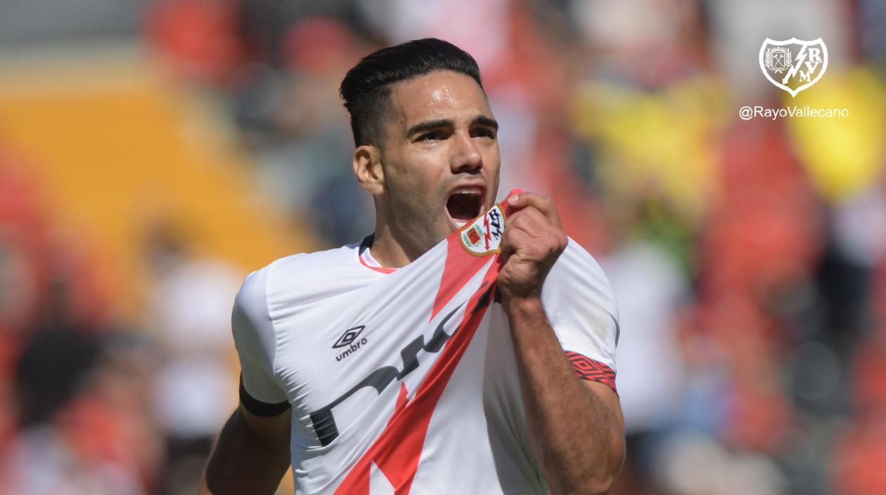 Falcao.