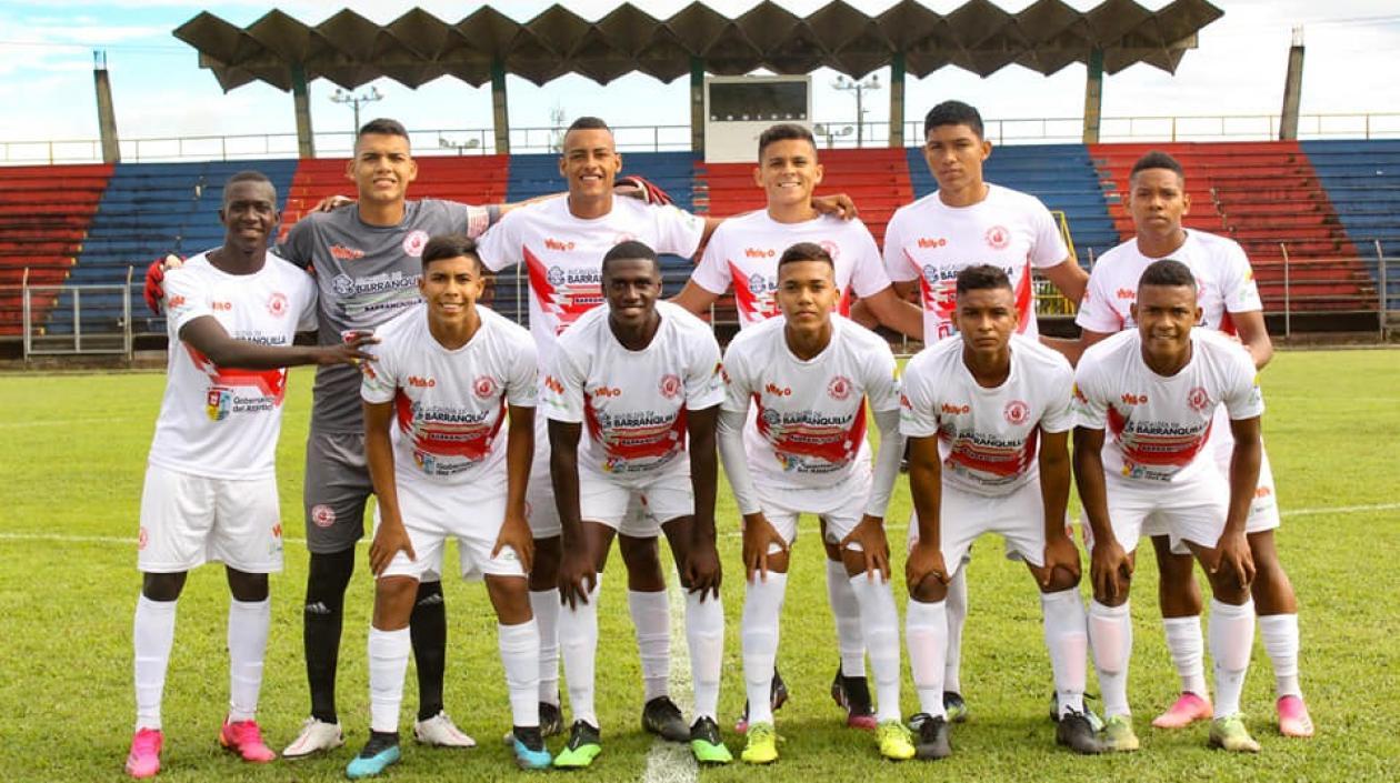 Nómina de Atlántico.