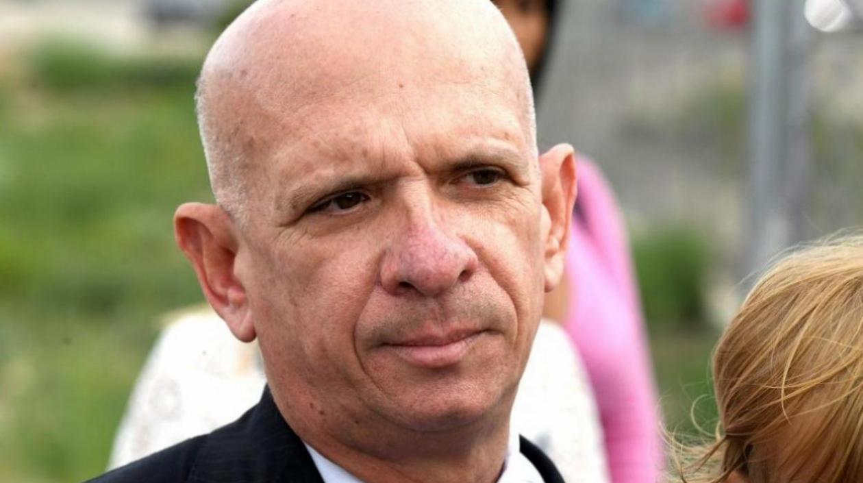 El exgeneral venezolano Hugo Armando Carvajal.