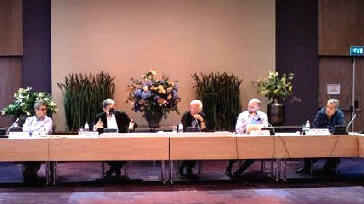 Las deliberaciones durarán dos semanas.