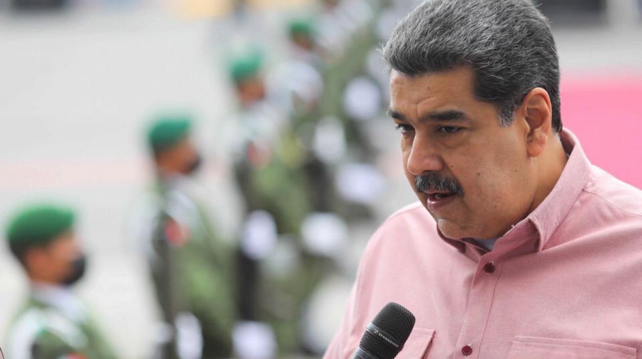 El Presidente Nicolás Maduro tras su participación en la Celac.