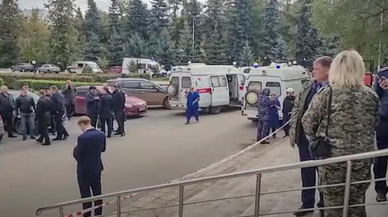 Lugar de los hechos.