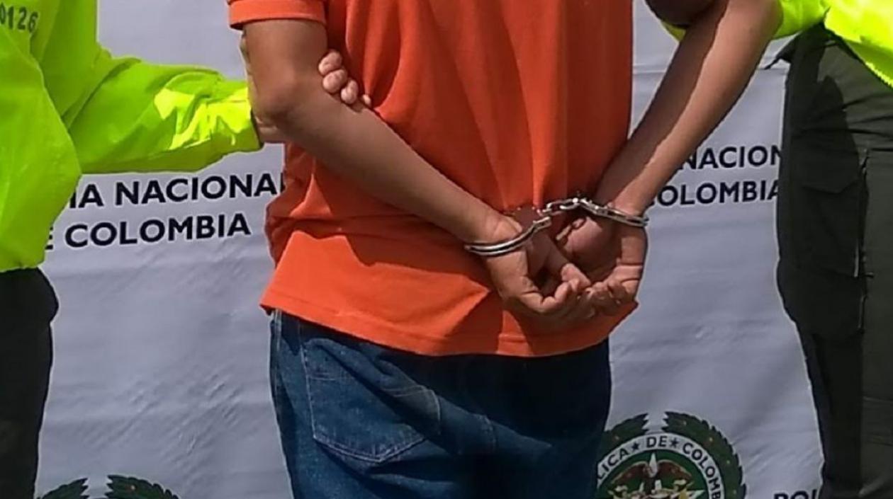 El hombre aceptó los cargos y fue condenado por un juez de Montelíbano. 