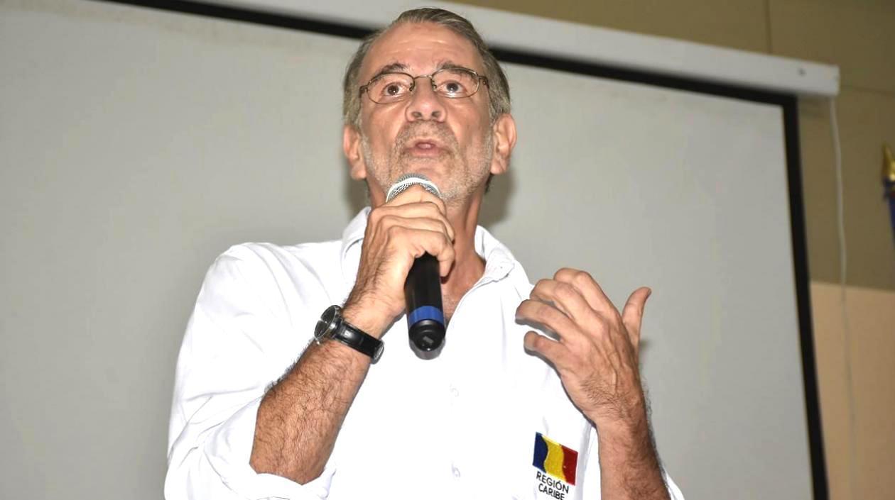 Eduardo Verano De la Rosa.