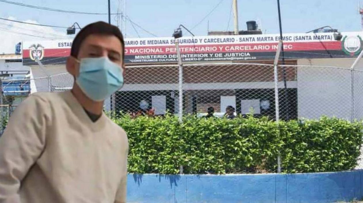 Enrique Vives Caballero a la cárcel.