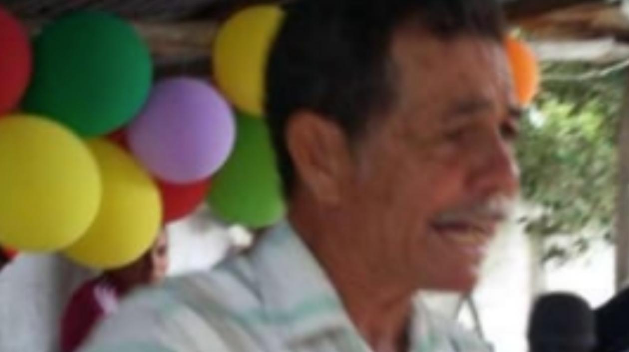 Abimael Tilano Molina. 