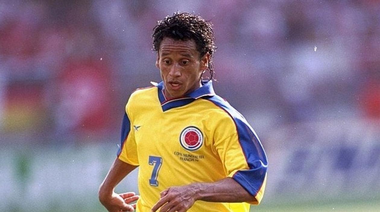 Anthony 'El Pipa' de Ávila.