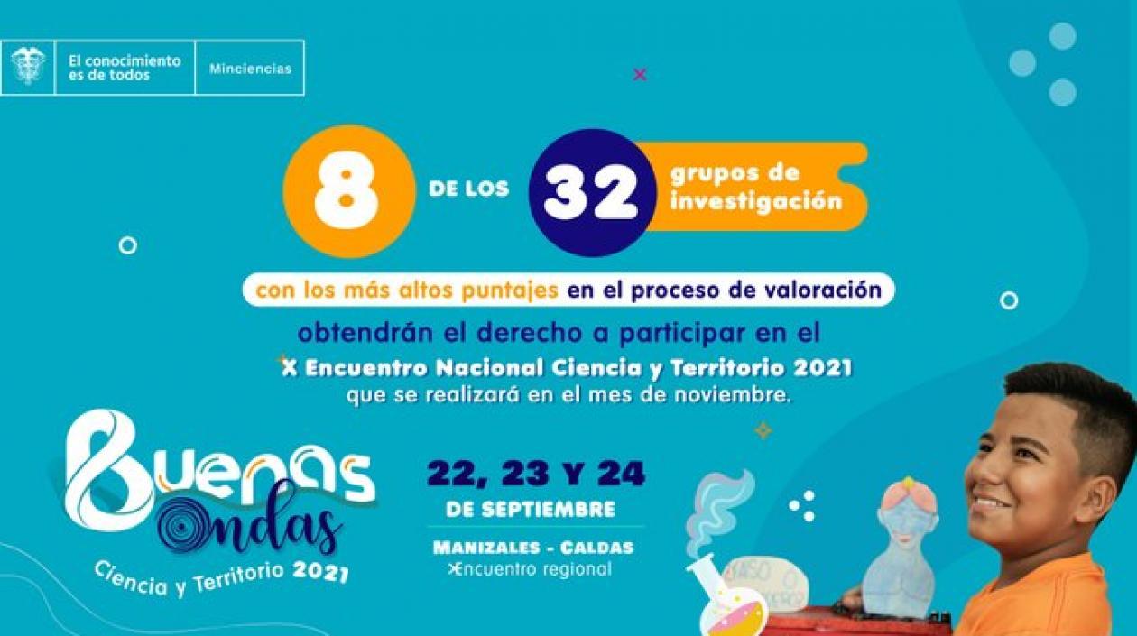 Evento será los días 22, 23 y 24 de septiembre.