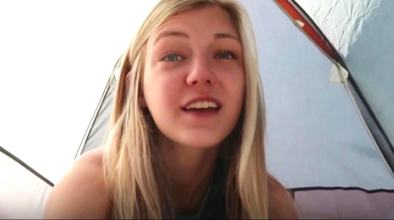 Gabby Petito, la víctima.