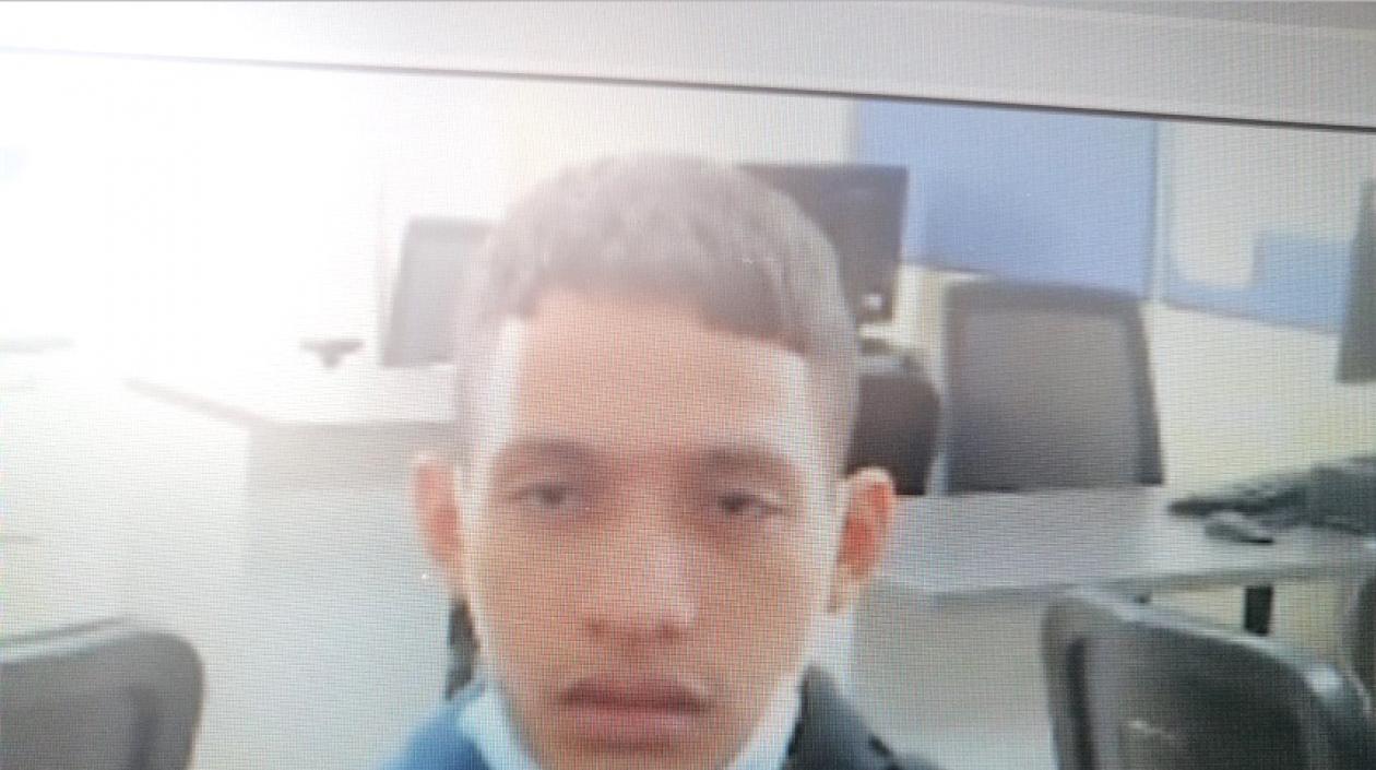 Michael Mundo Ramos, alias 'El veneco'.