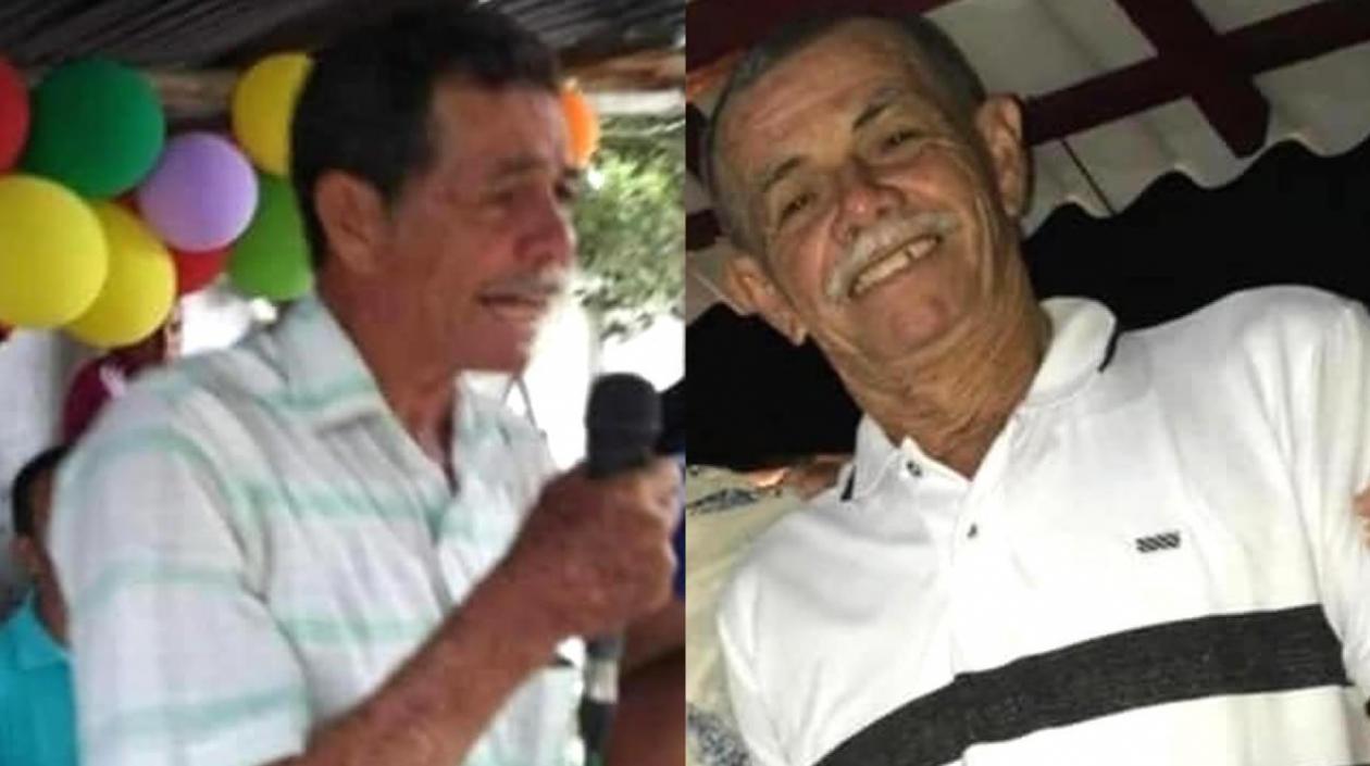 Abimael Tilano Molina. 