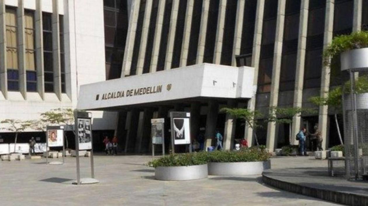 Alcaldía de Medellín.
