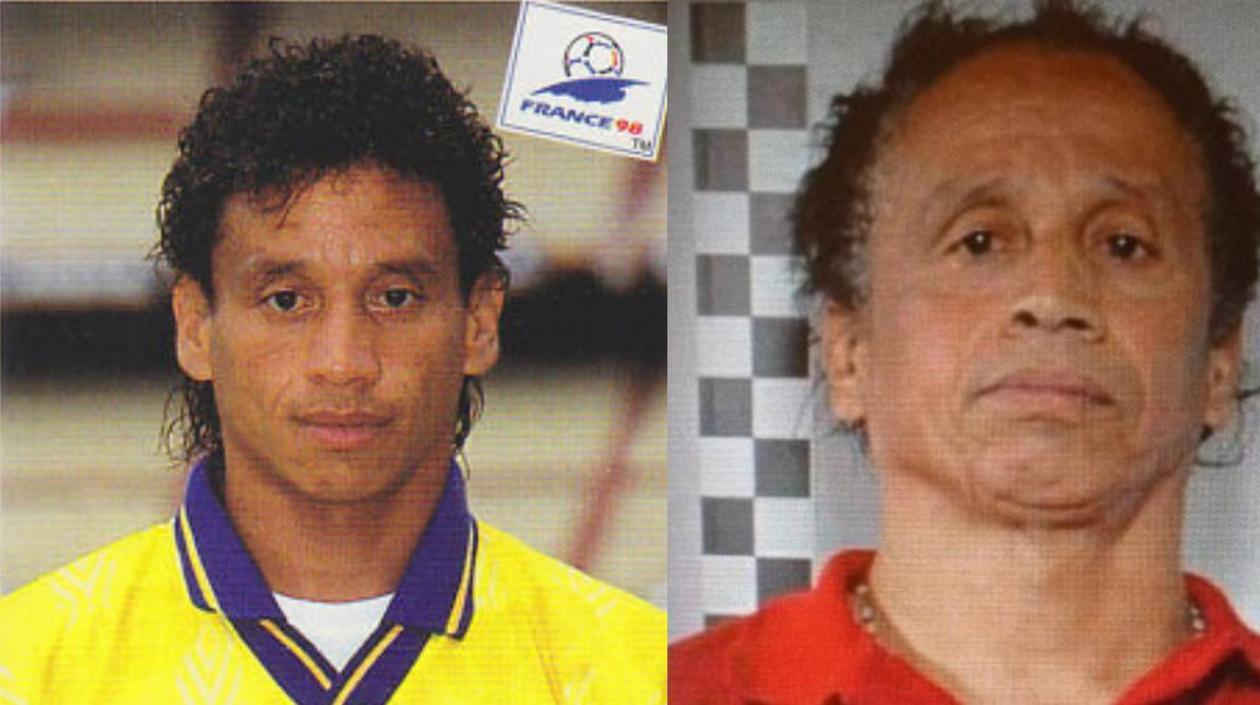 Anthony 'El Pipa' de Ávila.