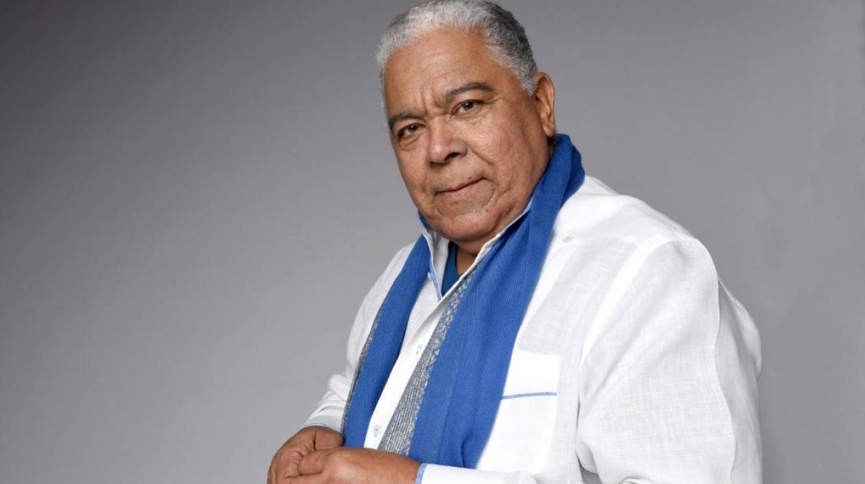 Danny Rivera, cantante puertorriqueño.