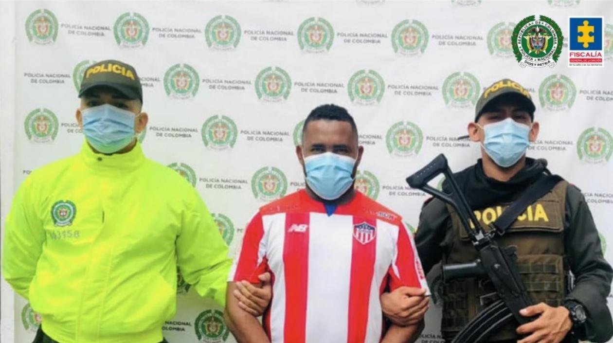 Gabriel Enrique Guerrero. 