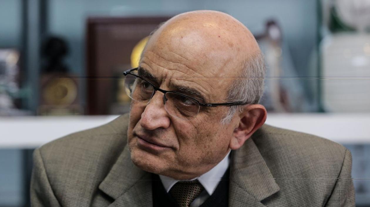 Germán Efromovich, empresario.