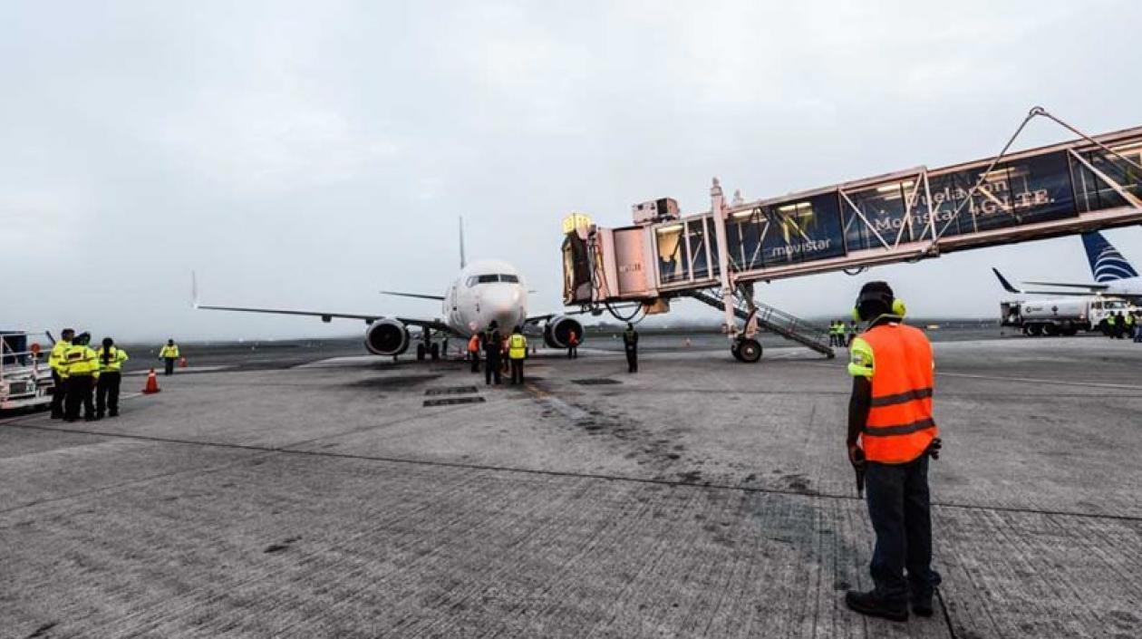  En lo corrido del año, 12 aerolíneas anunciaron la entrada en operación de 31 nuevas rutas aéreas.