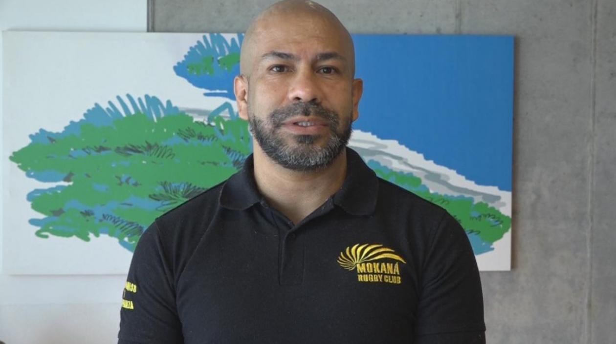 Gustavo Rocha Parra, Secretario de Hacienda de Barranquilla.