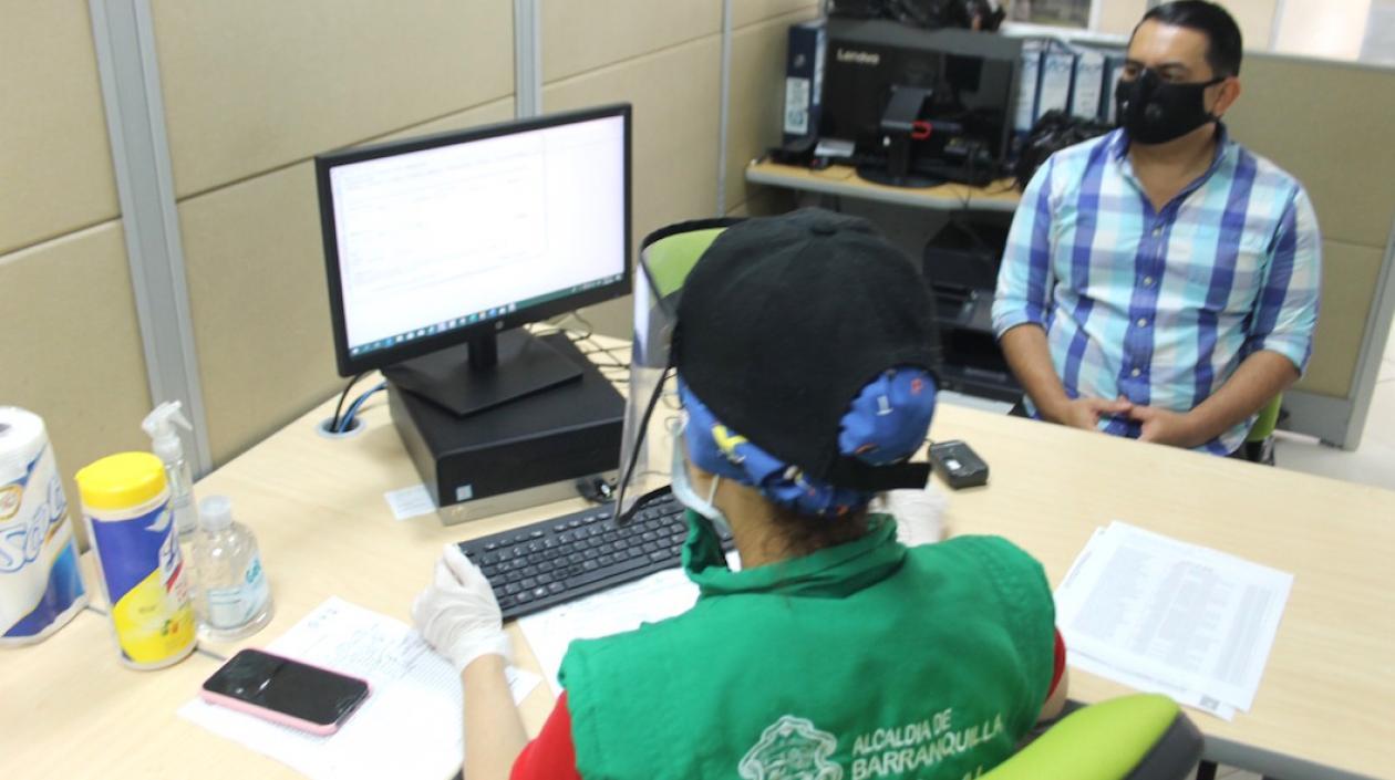 La Secretaría de Tránsito amplió el portafolio de servicios para los usuarios.