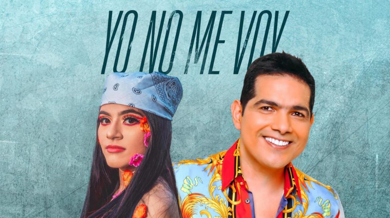 Jasleidy Yanes y Peter Manjarrés.