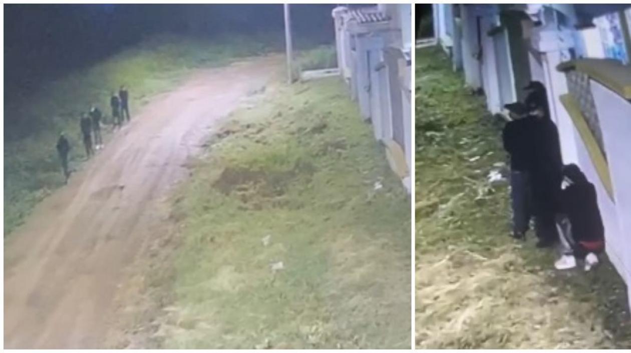 Banda de atracadores que amenaza la seguridad de Santa Marta. 