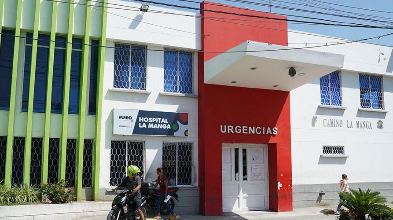 El adolescente falleció en el Camino La Manga. 