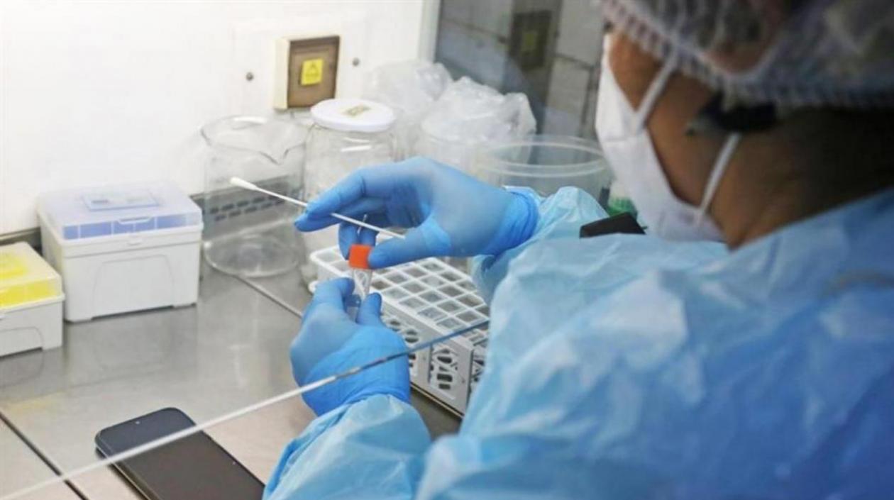 Barranquilla sigue tomando pruebas para detectar casos activos de Covid-19.