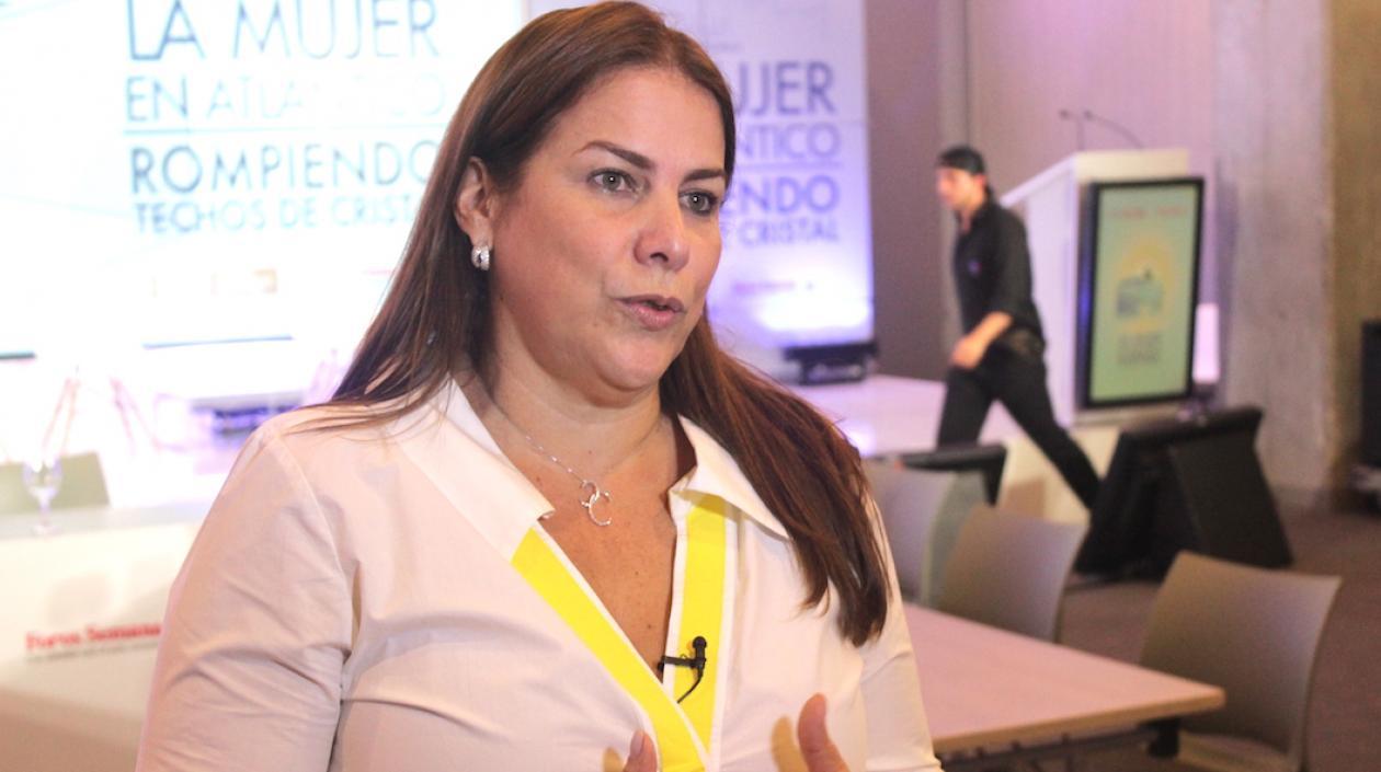 Martha Villalba, Representante a la Cámara.