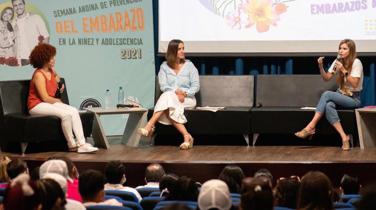 Presentación de la campaña.