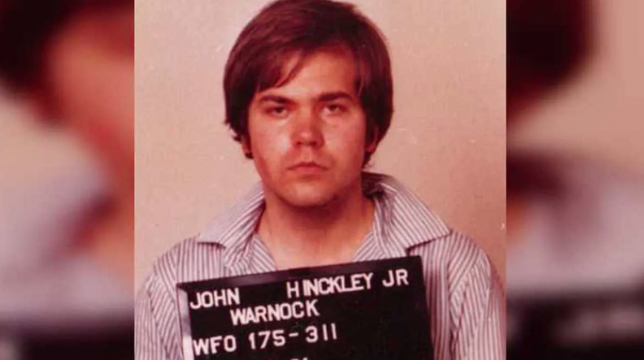 John W. Hinckley Jr.