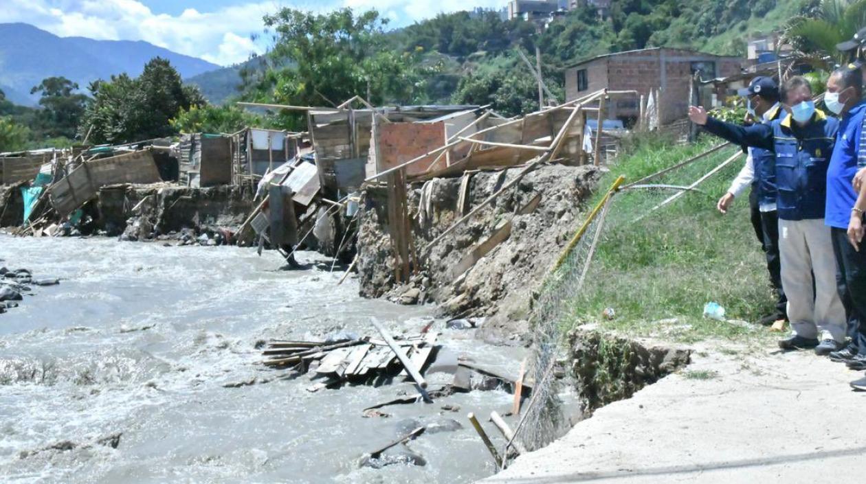 "A prepararse para aumento de las lluvias de octubre”: Unidad de Gestión del Riesgo