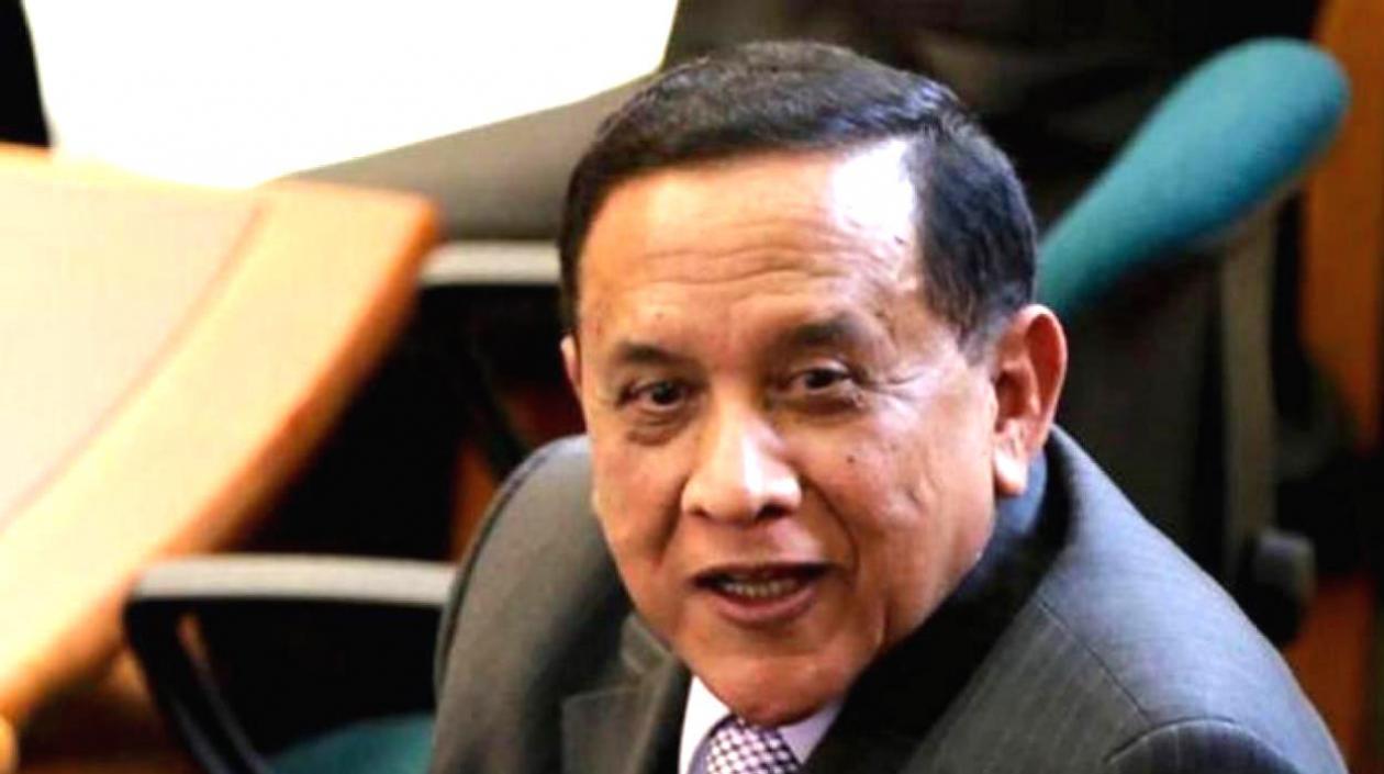 Miguel Maza Márquez.