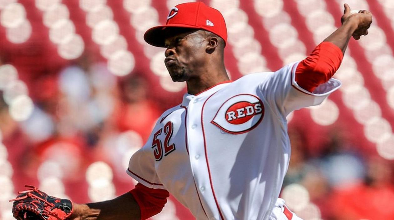 El cartagenero Reiver Sanmartín.