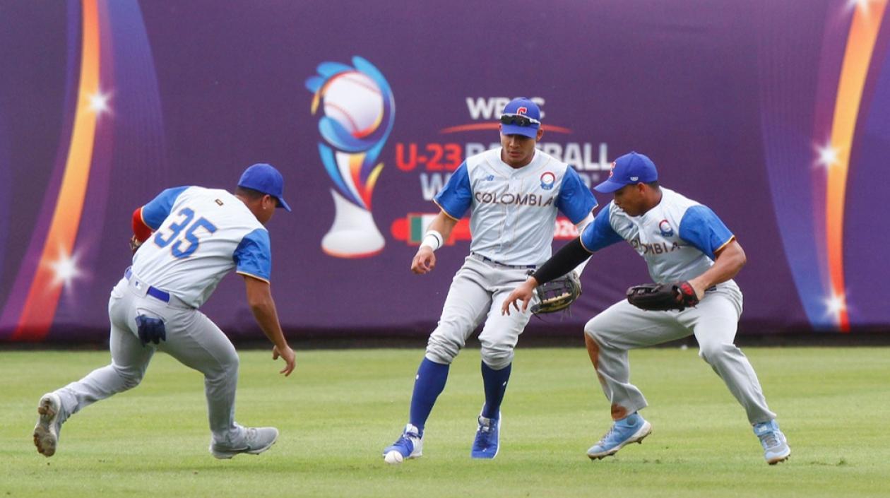 Colombia buscará su primer triunfo. 