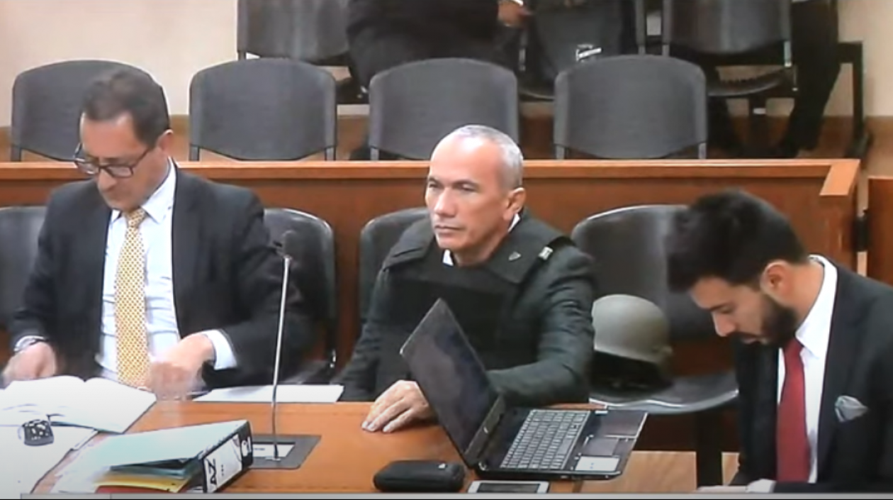 Marcos de Jesús Figueroa García, alias 'Marquitos Figueroa'.