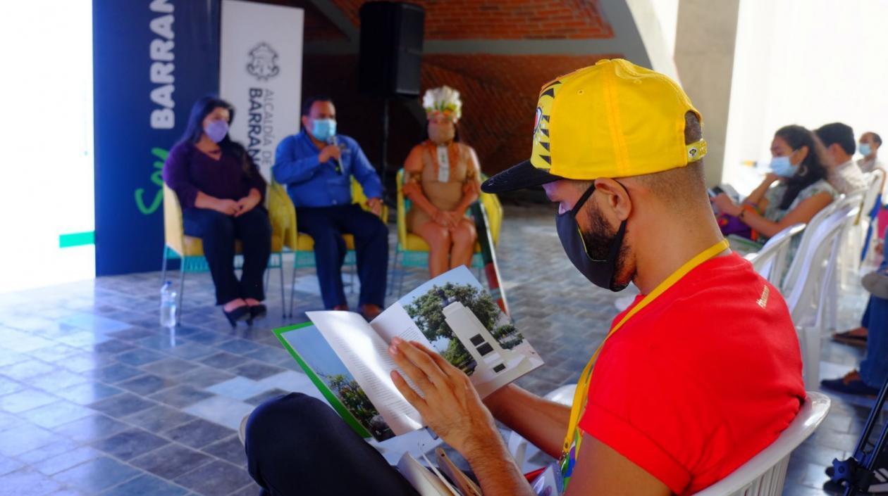 El cierre de la programación estará a cargo de dos conversatorios creados para abordar el patrimonio material e inmaterial desde nuevas miradas.