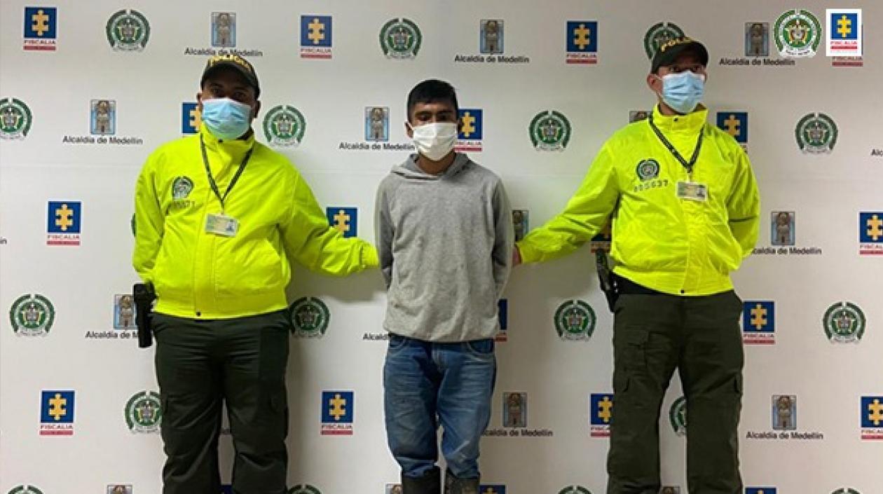 Richard Camilo Izquierdo Villafañe.