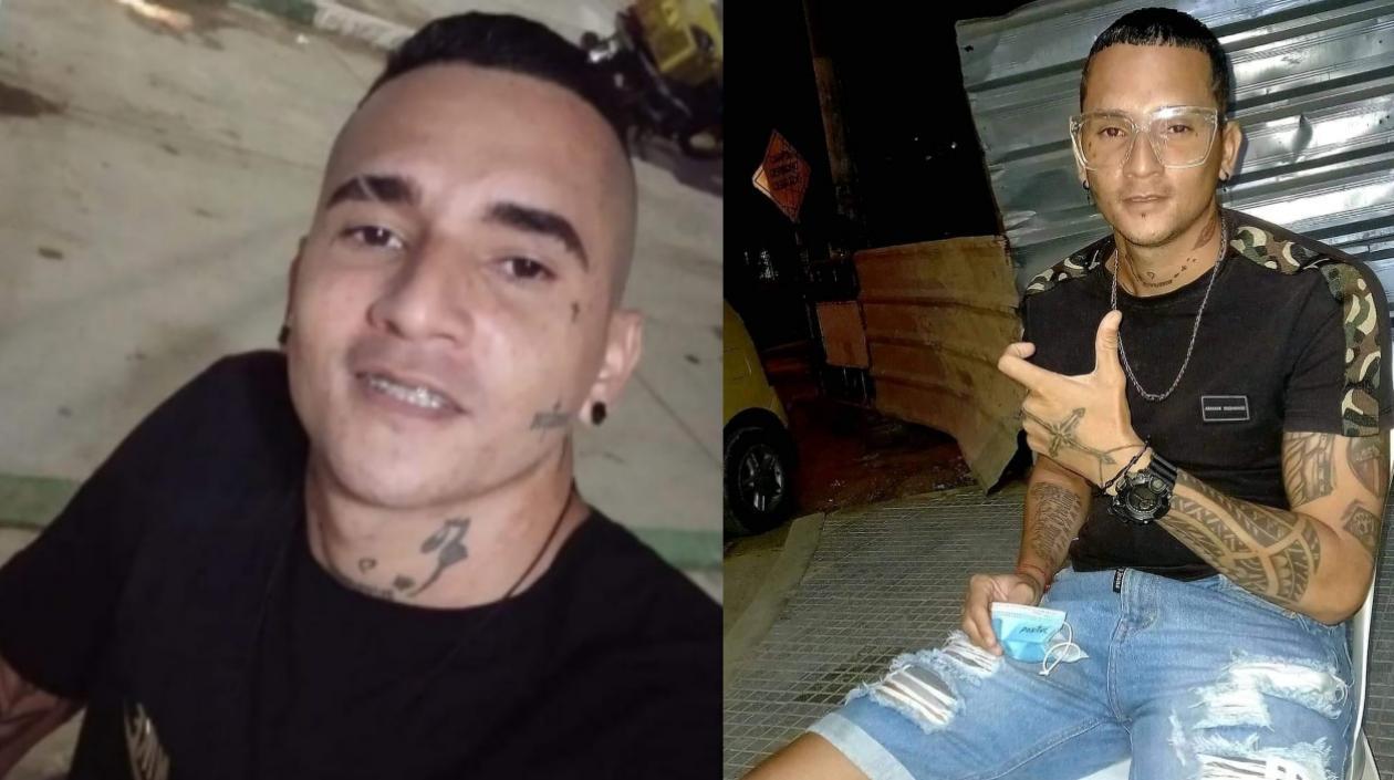 Jesús Alfredo Cedeño Orellano. 