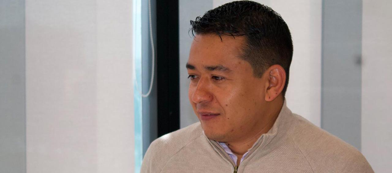 Arturo Luna, Ministro de Ciencia, Tecnología e Innovación. 