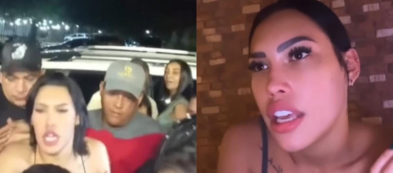 Ana del Castillo, cantante.