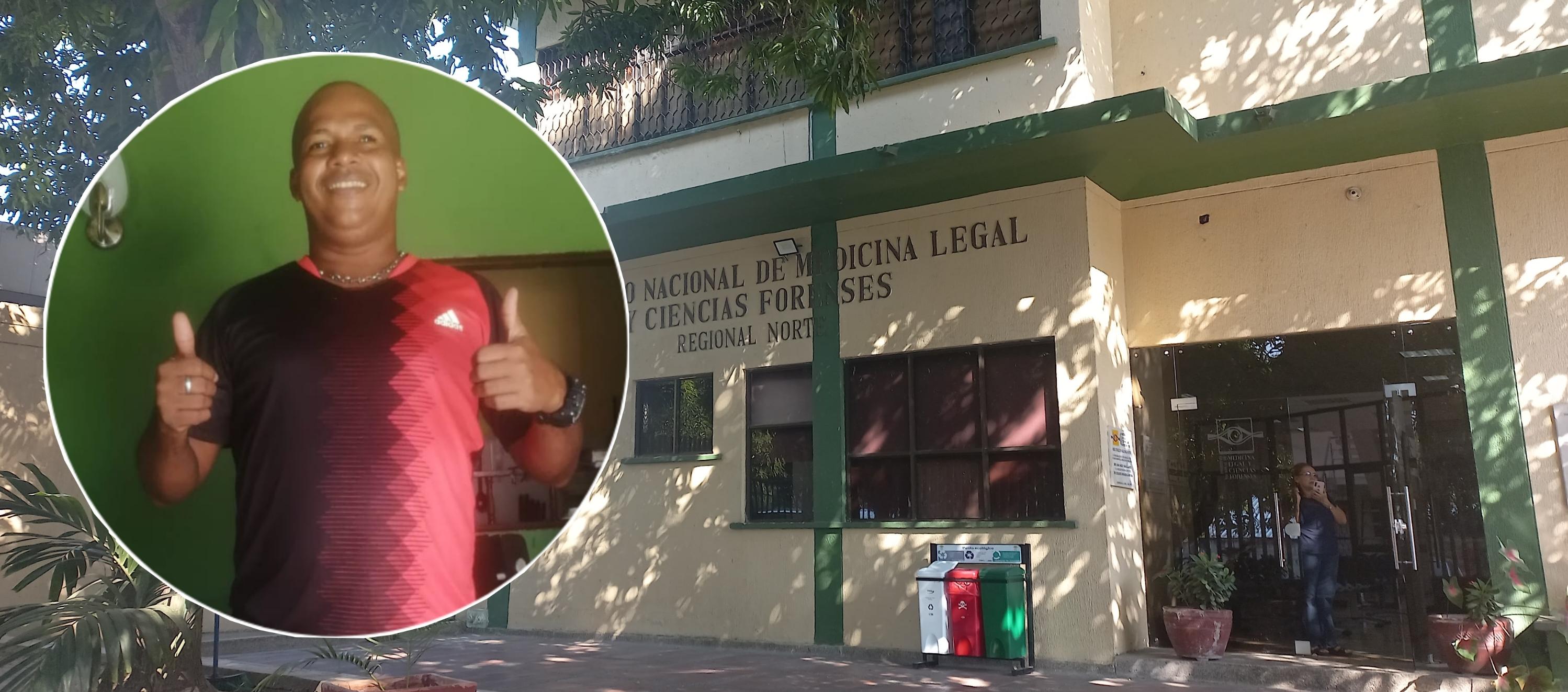 Antonio Luis Castro Palencia.